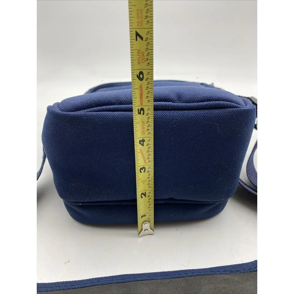 Profoto Camera Bag Blue Padded Shoulder Case DSLR Mirrorless‎ Compact Pockets